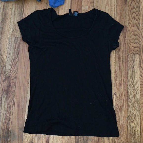 Black girls tee shirt